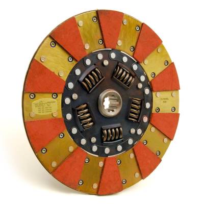 Centerforce - Centerforce DF281226 Dual-Friction Clutch Disc