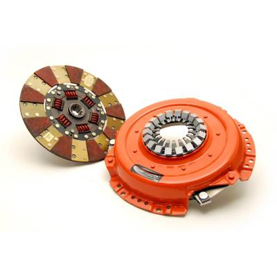 Centerforce - Centerforce DF490030 Dual-Friction Clutch Pressure Plate & Disc Set