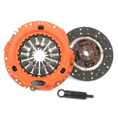 Centerforce - Centerforce DF505019 Dual-Friction Clutch Pressure Plate & Disc Set