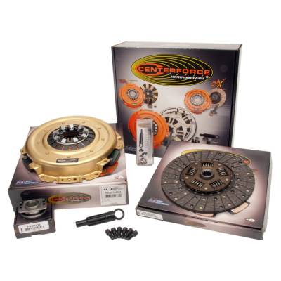Centerforce - Centerforce KCF522639 Centerforce I Clutch Kit