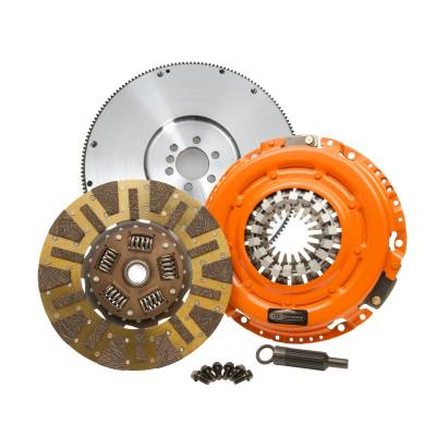 Centerforce - Centerforce DF997997 Centerforce Dual Friction Clutch Kit