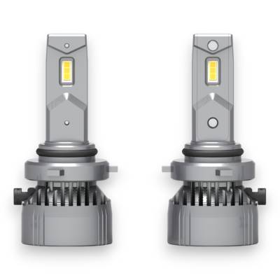 ARC Lighting - ARC Lighting Tiny Monster Xtreme Series 9006 LED Headlight Bulb Kit PAIR 22961