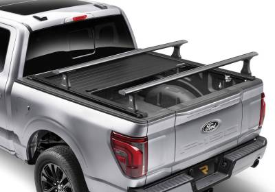 Retrax - Retrax T-80731 RetraxPRO XR Retractable Tonneau Cover for 22 Frontier