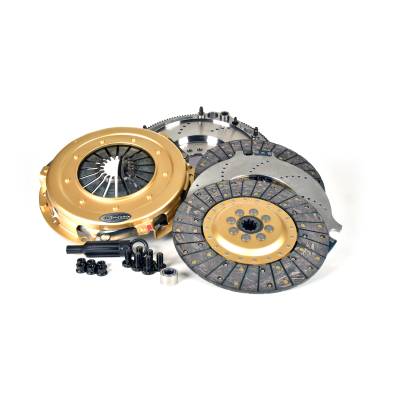 Centerforce - Centerforce 412714820 SST 10.4 Clutch & Flywheel Kit