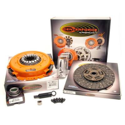 Centerforce - Centerforce KCFT485216 Centerforce II Clutch Kit