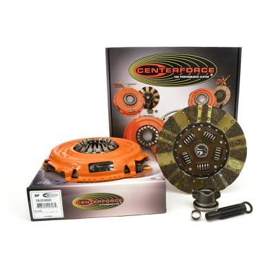 Centerforce - Centerforce KDF641481 Dual Friction Clutch Kit