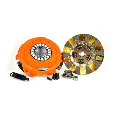 Centerforce - Centerforce KDF617516 Dual Friction Clutch Kit