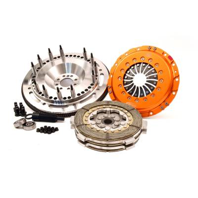 Centerforce - Centerforce 836264077 TRIAD DS Clutch & Flywheel Kit