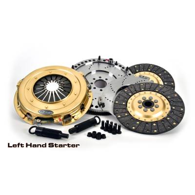 Centerforce - Centerforce 412613098 SST 10.4 Clutch & Flywheel Kit