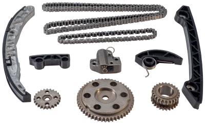 Melling - Melling 3-0250S Stock Replacement Timing Kit