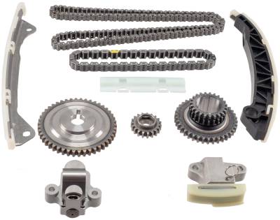 Melling - Melling 3-0430S Stock Replacement Timing Kit