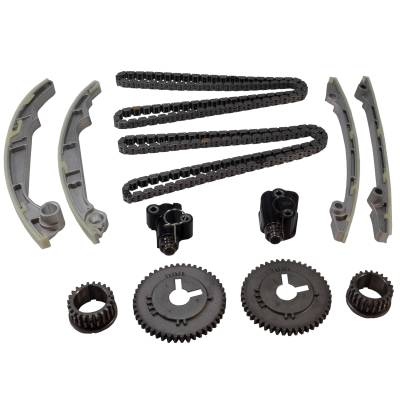 Melling - Melling 3-0460SB Stock Replacement Timing Kit