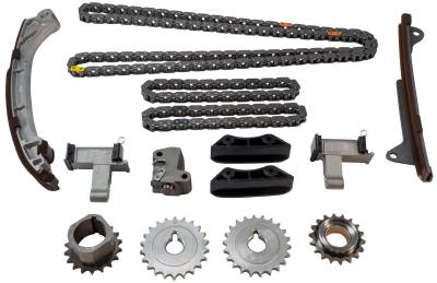 Melling - Melling 3-0470S Stock Replacement Timing Kit