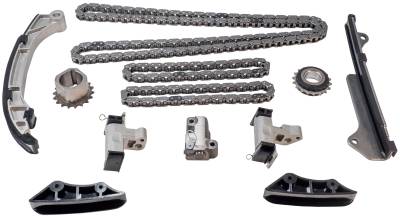 Melling - Melling 3-0490S Stock Replacement Timing Kit