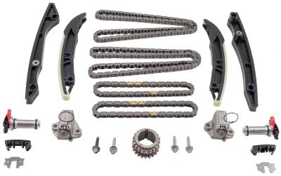 Melling - Melling 3-1036S Stock Replacement Timing Kit