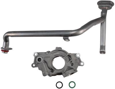 Melling - Melling M295HV-324S High Volume Replacement Oil Pump