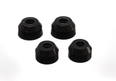 Energy Suspension - Energy Suspension 9.13128G Ball Joint Dust Boot Set Polyurethane Black