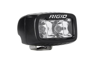 Rigid Industries - Rigid Industries SR-M Series Pro LED Fog Light Spot 902213