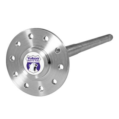 Yukon Gear and Axle - Yukon Gear YA G1255803-SH Rear Axle for 8.2" & 8.5" GM Passenger 29.5" Long