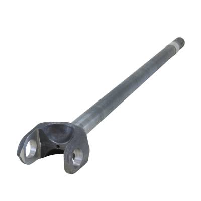 Yukon Gear and Axle - Yukon Gear YA W48216 Chromoly Inner Front Right Axle for Dana-60 35SPL 34.56
