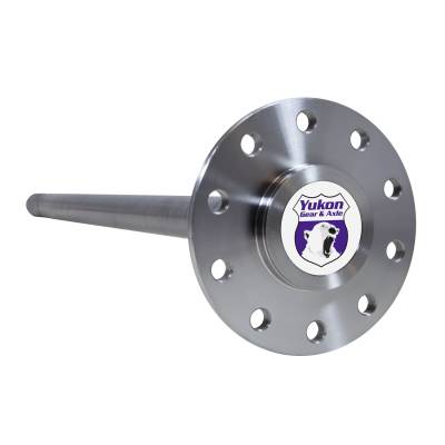 Yukon Gear and Axle - Yukon Gear YA G3969285 Rear Axle GM 8.875" 12P 68-72 Chevelle/70 Camaro