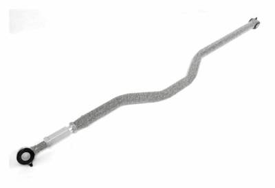 Steinjager - Steinjager Rear DOM Panhard Bar-Gray Hammertone for Wrangler JK J0046608
