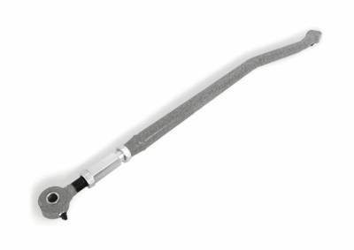 Steinjager - Steinjager Rear DOM Panhard Bar-Gray Hammertone for Wrangler TJ J0046078