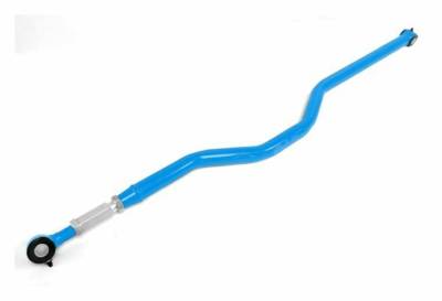 Steinjager - Steinjager Rear DOM Panhard Bar-Playboy Blue for Wrangler JK J0046602