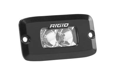 Rigid Industries - Rigid Industries SR-M Series Pro LED Fog Light Flood 922113