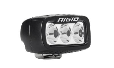 Rigid Industries - Rigid Industries SR-M Series Pro LED Fog Light-Driving 912313
