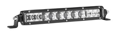 Rigid Industries - Rigid Industries SR-Series Pro 10" LED Light Bar Combo 911313