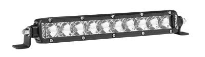 Rigid Industries - Rigid Industries SR-Series Pro 10" LED Light Bar Flood 910113