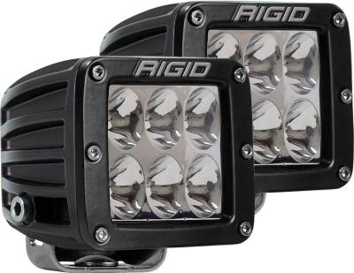 Rigid Industries - Rigid Industries D-Series Pro 3" LED Off Road Light Pods Driving 502313