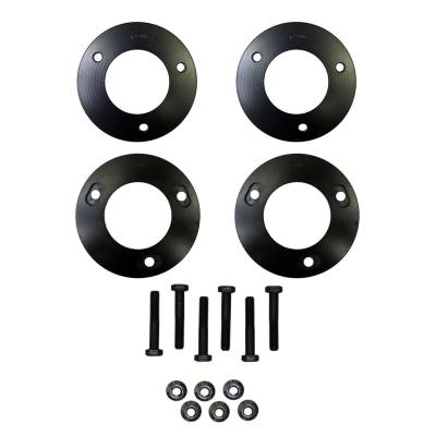 Skyjacker - Skyjacker F920MS 2" Front Aluminum Spacer Leveling Kit for 09-18 Ford F150
