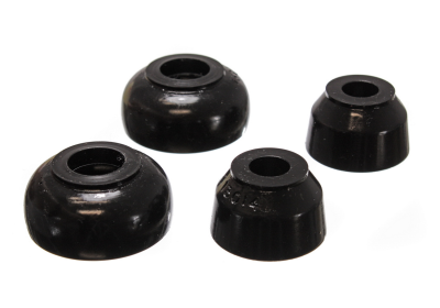 Energy Suspension - Energy Suspension 9.13126G Ball Joint Dust Boot Set Polyurethane Black