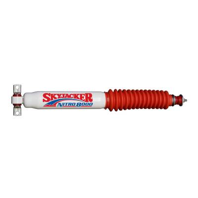 Skyjacker - Skyjacker N8025 Nitro 8000 Shock w/Red Boot for 84-06 Cherokee/Wrangler TJ