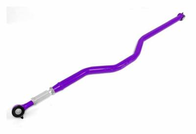 Steinjager - Steinjager Rear DOM Panhard Bar-Sinbad Purple for Wrangler JK J0046609