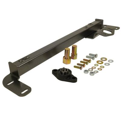 BD Diesel - BD Diesel 1032004 Steering Stabilizer Bar for 94-02 Dodge Cummin 1500/2500/3500