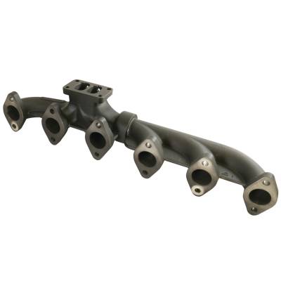 BD Diesel - BD Diesel 1045987 Common Rail Exhaust Manifold Stock Mount for 03-07 Cummin 5.9L