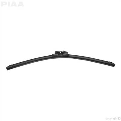 PIAA - PIAA 97055 Si-Tech Silicone Flat Windshield Wiper Blade 22"