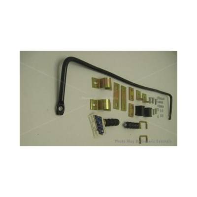 Addco - Addco 249 Rear Performance Anti Sway Bar Stabilizer Kit