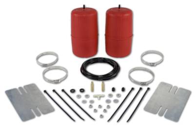 Air Lift - Air Lift 60786 Adjustable Rear Air Spring/Bag Kit for 05-18 Toyota Sequoia SR5