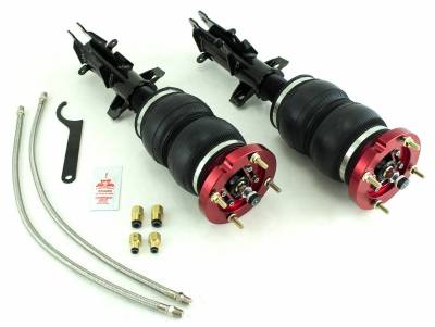 Air Lift - Air Lift 75523 Front Adjustable Air Suspension Kit for 05-14 Ford Mustang