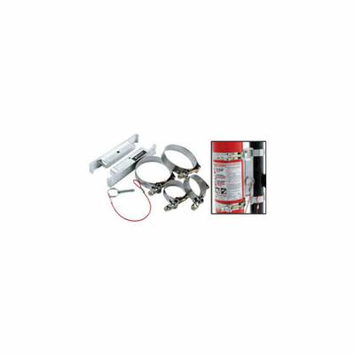 Allstar Performance - Allstar Performance ALL10512 Quick Release Fire Extinguisher Bracket NHRA