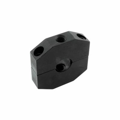 Allstar Performance - Allstar ALL14178 Ballast Bracket 1.00" Round Tube