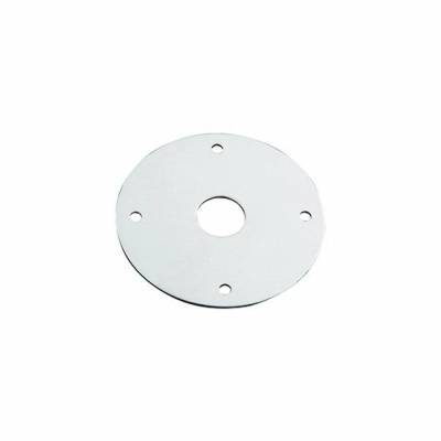 Allstar Performance - Allstar ALL18518-50 Scuff Plate Aluminum 1/2" Hole
