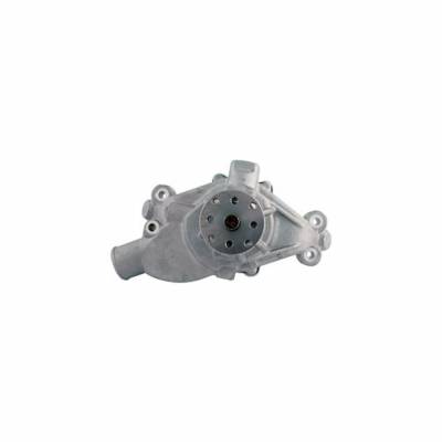 Allstar Performance - Allstar Performance ALL31100 SBC Short Water Pump Pre-69 5/8" Shaft