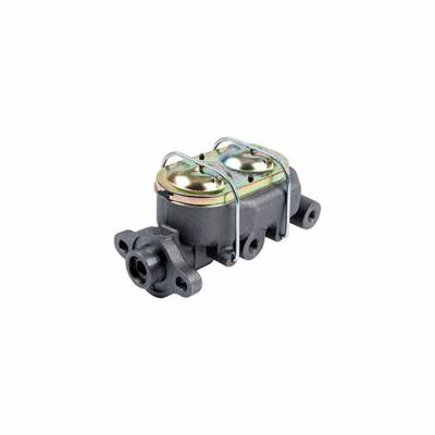 Allstar Performance - Allstar Performance ALL41062 Master Cylinder 1" Bore 1/2/9/16 Ports Cast Iron