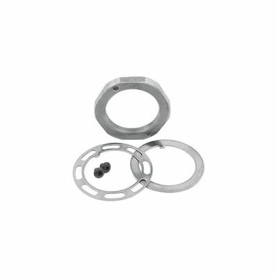 Allstar Performance - Allstar ALL44130 Spindle Nut 2" Pin Kit for Wide 5 & 5 x 5 Hubs Steel