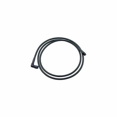 Allstar Performance - Allstar ALL48405 #4 Coated Braided Line -4 Straight/-4 90-DEG 30" Long